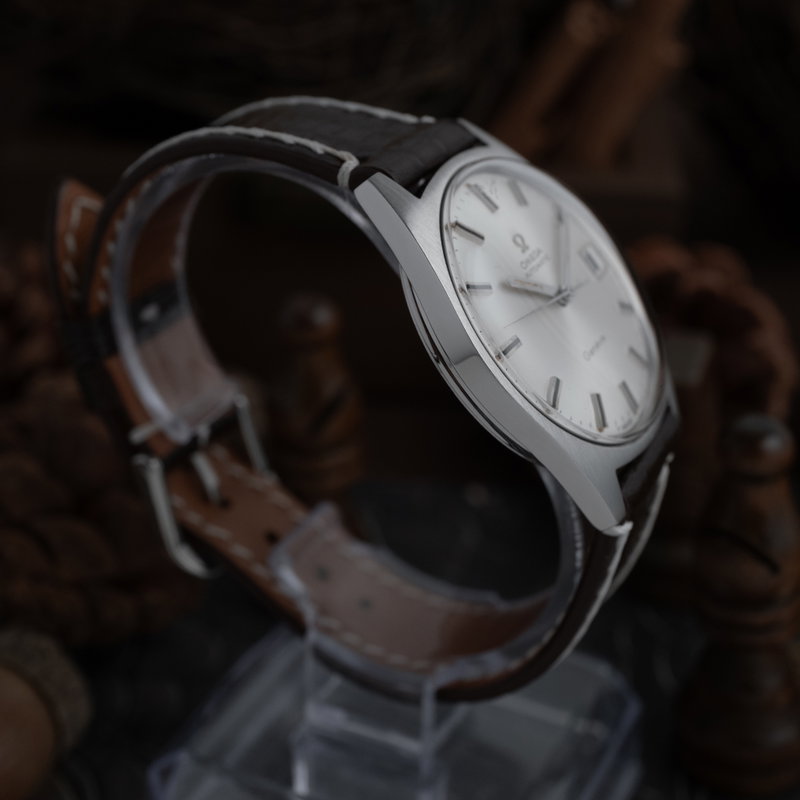 Omega Omega - Genève - No reserve price - 166.041 - Men - 1970 vintage watch - image 5
