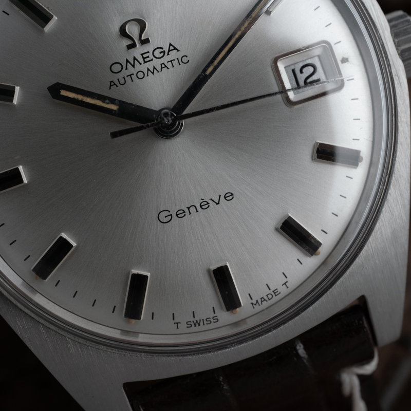 Omega Omega - Genève - No reserve price - 166.041 - Men - 1970 vintage watch - image 9