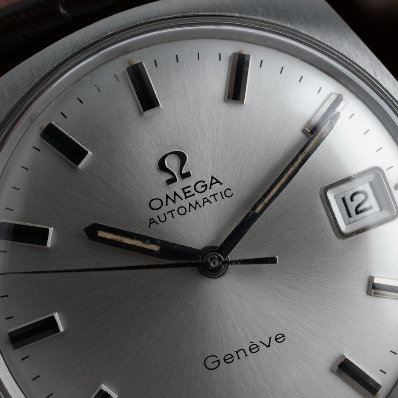 Omega Omega - Genève - No reserve price - 166.041 - Men - 1970 vintage watch - image 10
