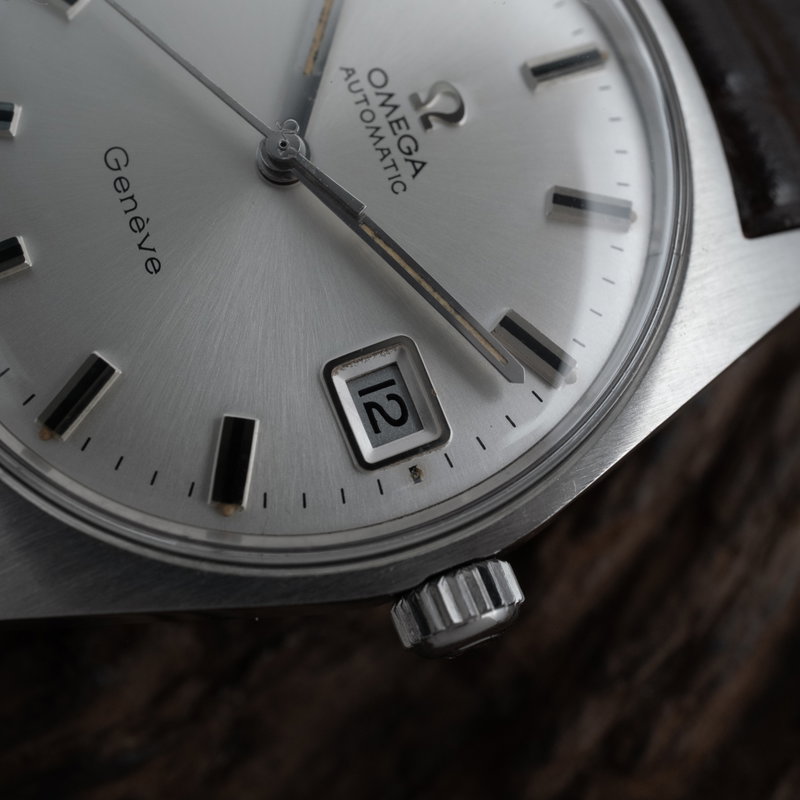 Omega Omega - Genève - No reserve price - 166.041 - Men - 1970 vintage watch - image 11
