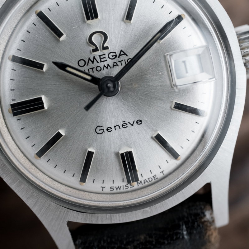 Omega Omega - Genève - Zonder minimumprijs - ST 566021 - Dames - 1970-1979 vintage watch - image 10