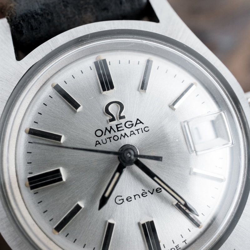 Omega Omega - Genève - Zonder minimumprijs - ST 566021 - Dames - 1970-1979 vintage watch - image 11