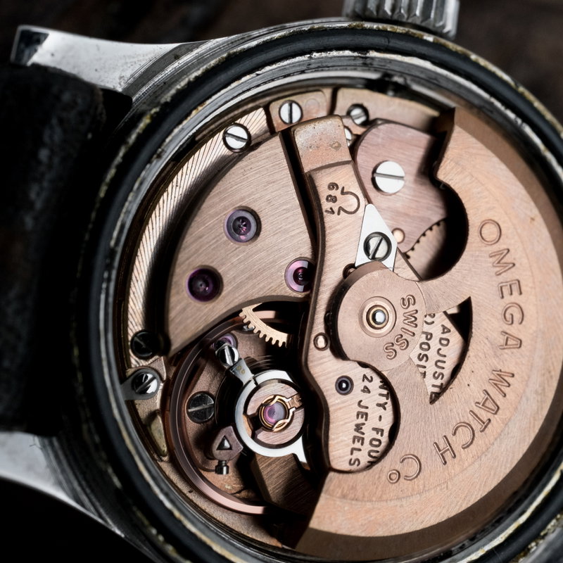 Omega Omega - Genève - Zonder minimumprijs - ST 566021 - Dames - 1970-1979 vintage watch - image 17