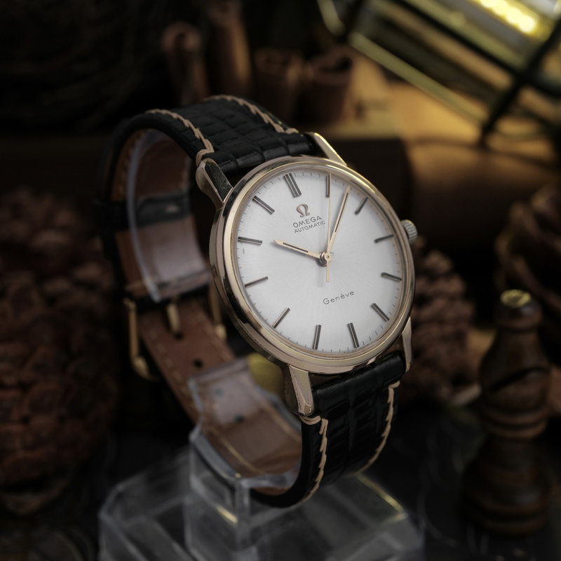 Omega Omega - Genève - No reserve price - 161.003 - Men - 1968 vintage watch - image 5