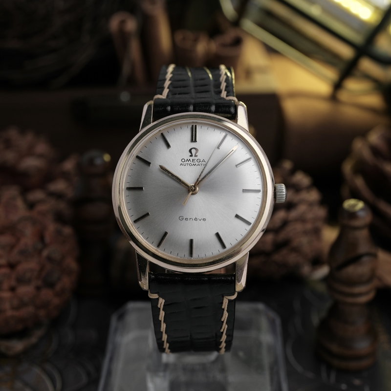 Omega Omega - Genève - No reserve price - 161.003 - Men - 1968 vintage watch - image 1