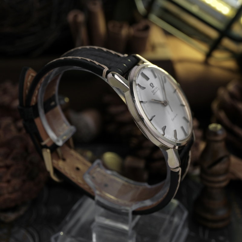 Omega Omega - Genève - No reserve price - 161.003 - Men - 1968 vintage watch - image 9