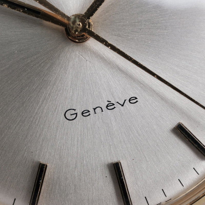 Omega Omega - Genève - No reserve price - 161.003 - Men - 1968 vintage watch - image 13