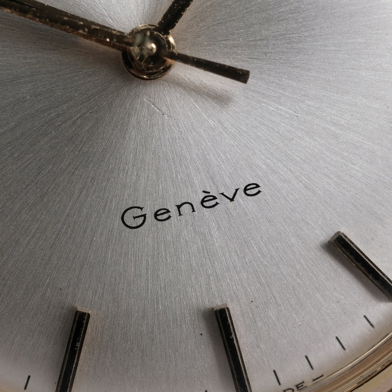 Omega Omega - Genève - No reserve price - 161.003 - Men - 1968 vintage watch - image 16