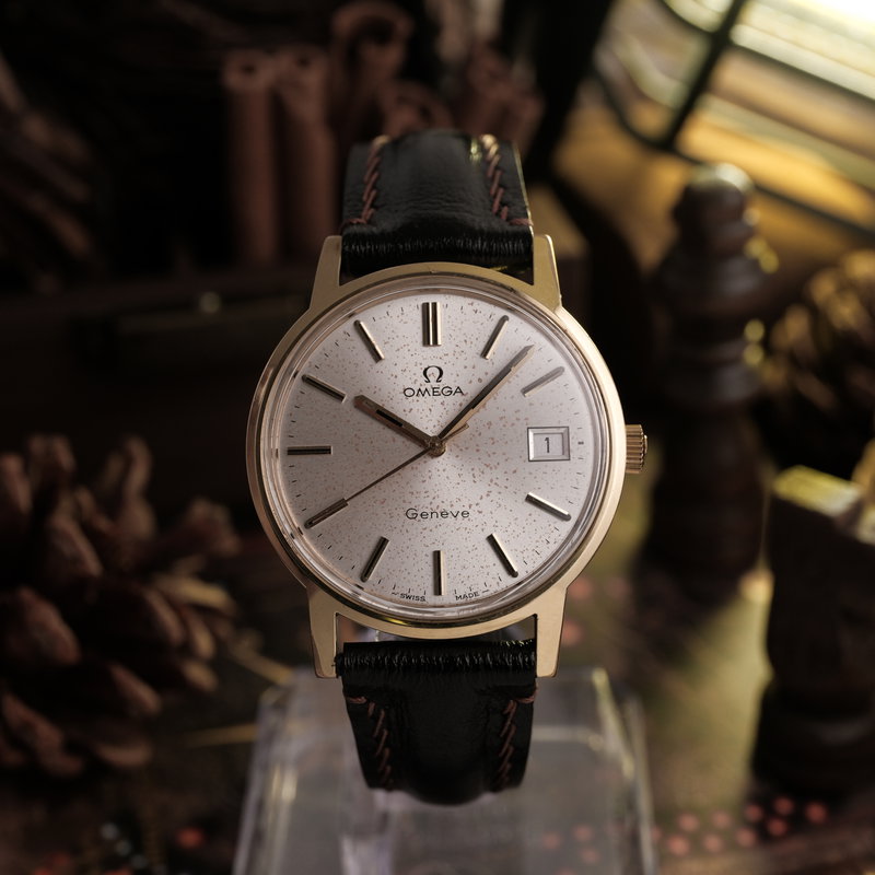Omega Omega - Genève - Sin precio de reserva - 136.0099 - Hombre - 1972 vintage watch - image 3