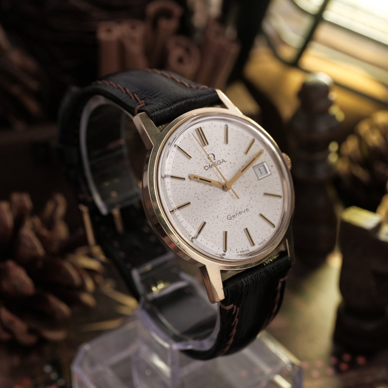 Omega Omega - Genève - Sin precio de reserva - 136.0099 - Hombre - 1972 vintage watch - image 4