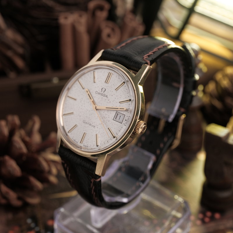 Omega Omega - Genève - Sin precio de reserva - 136.0099 - Hombre - 1972 vintage watch - image 6