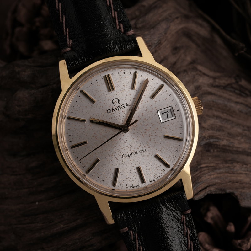 Omega Omega - Genève - Sin precio de reserva - 136.0099 - Hombre - 1972 vintage watch - image 2