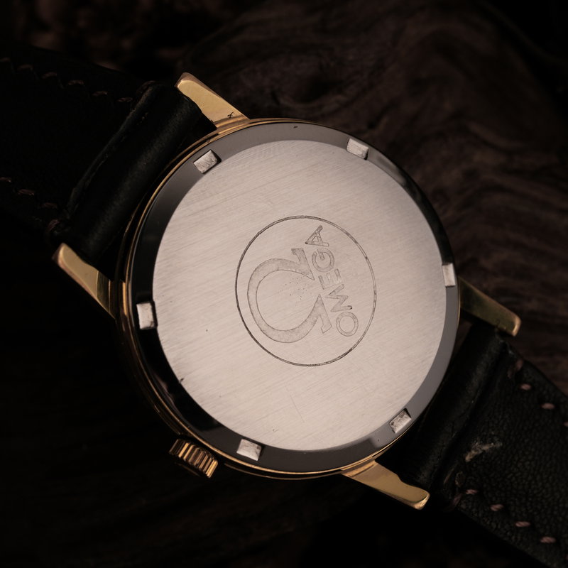 Omega Omega - Genève - Sin precio de reserva - 136.0099 - Hombre - 1972 vintage watch - image 9