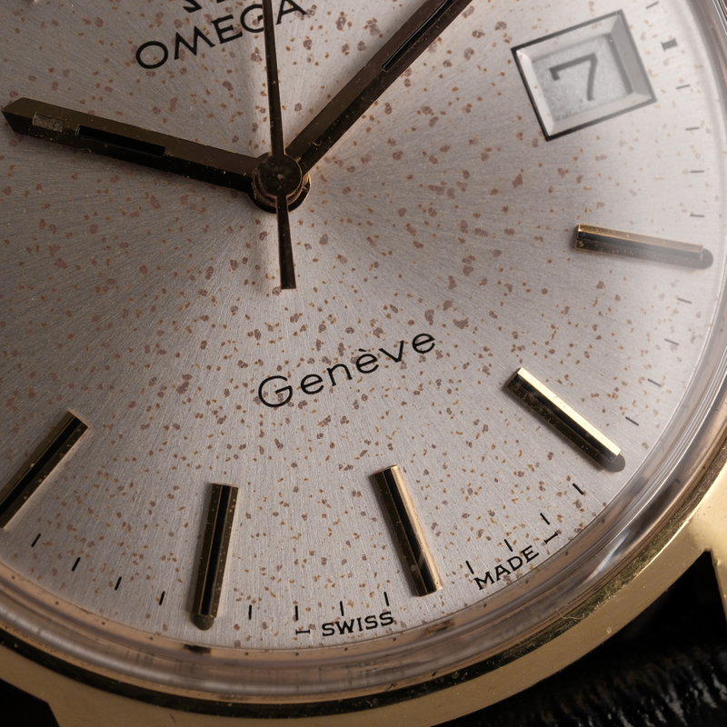 Omega Omega - Genève - Sin precio de reserva - 136.0099 - Hombre - 1972 vintage watch - image 10
