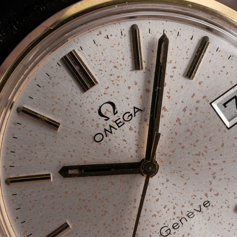 Omega Omega - Genève - Sin precio de reserva - 136.0099 - Hombre - 1972 vintage watch - image 13