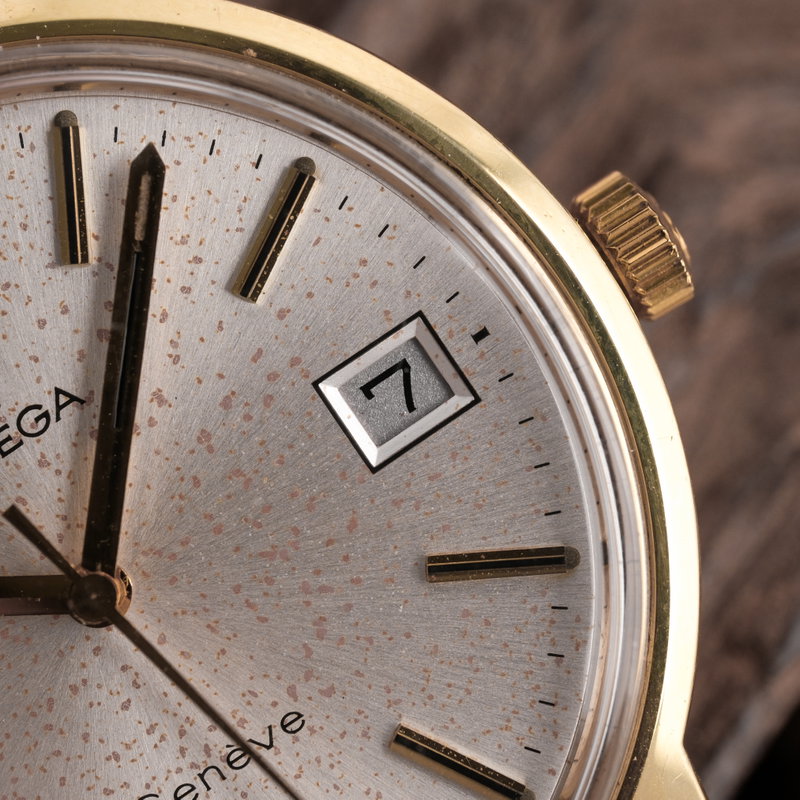Omega Omega - Genève - Sin precio de reserva - 136.0099 - Hombre - 1972 vintage watch - image 14