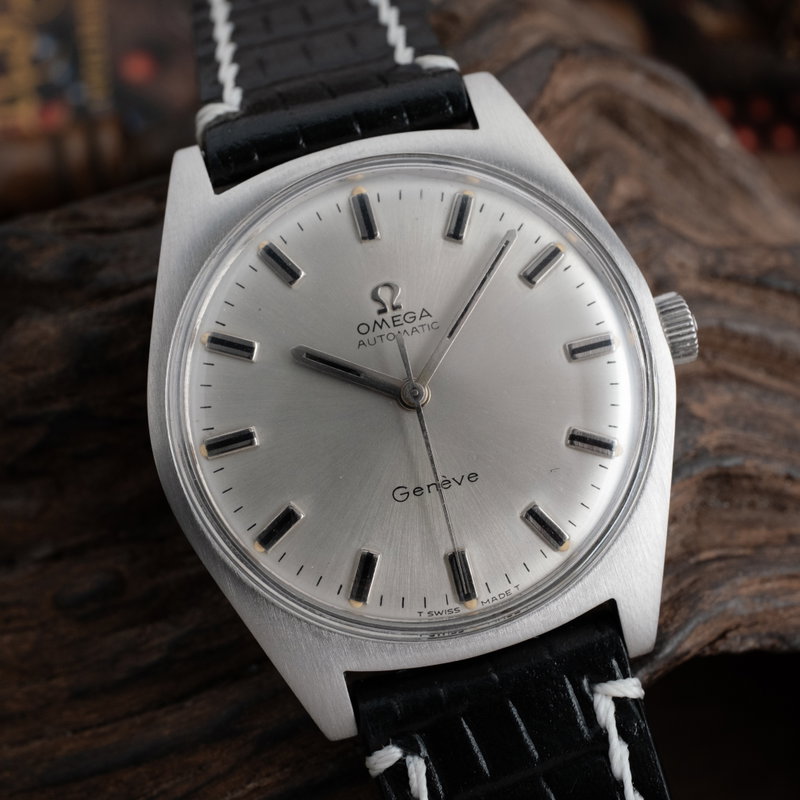 Omega Genève 165.041 (1968) - image 1