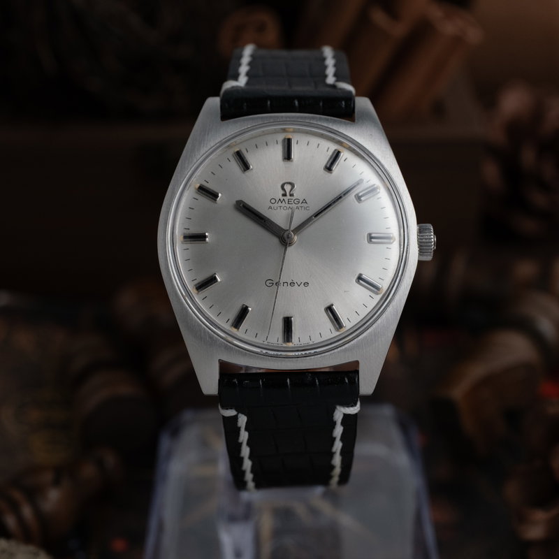 Omega Genève 165.041 (1968) - image 2