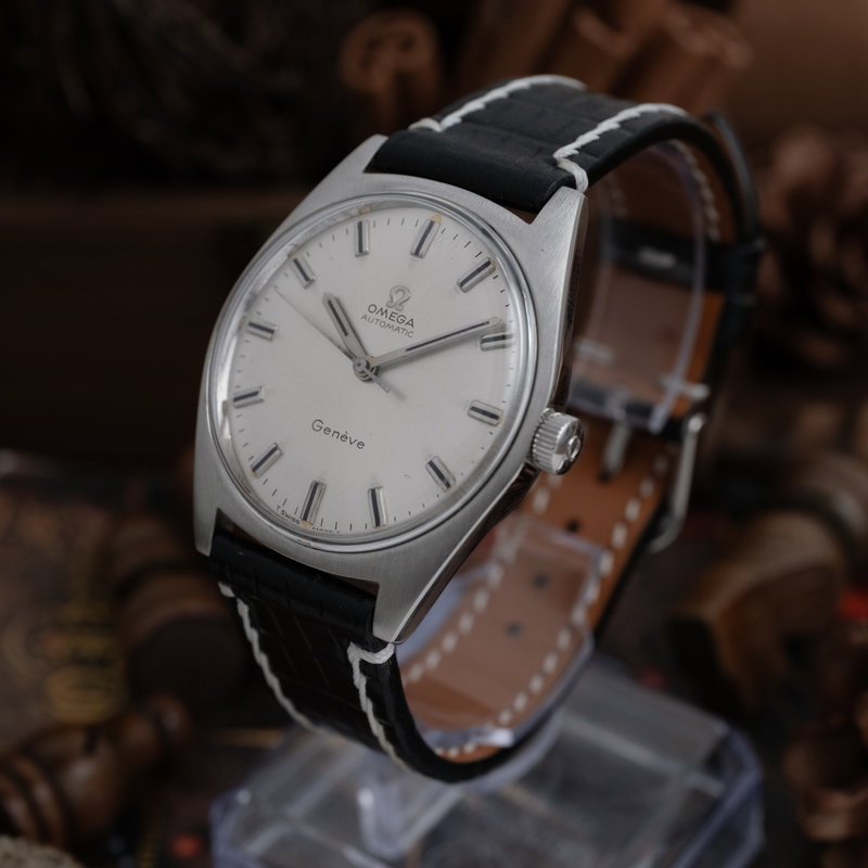 Omega Genève 165.041 (1968) - image 3