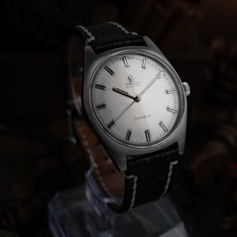 Omega Genève 165.041 (1968) - image 4