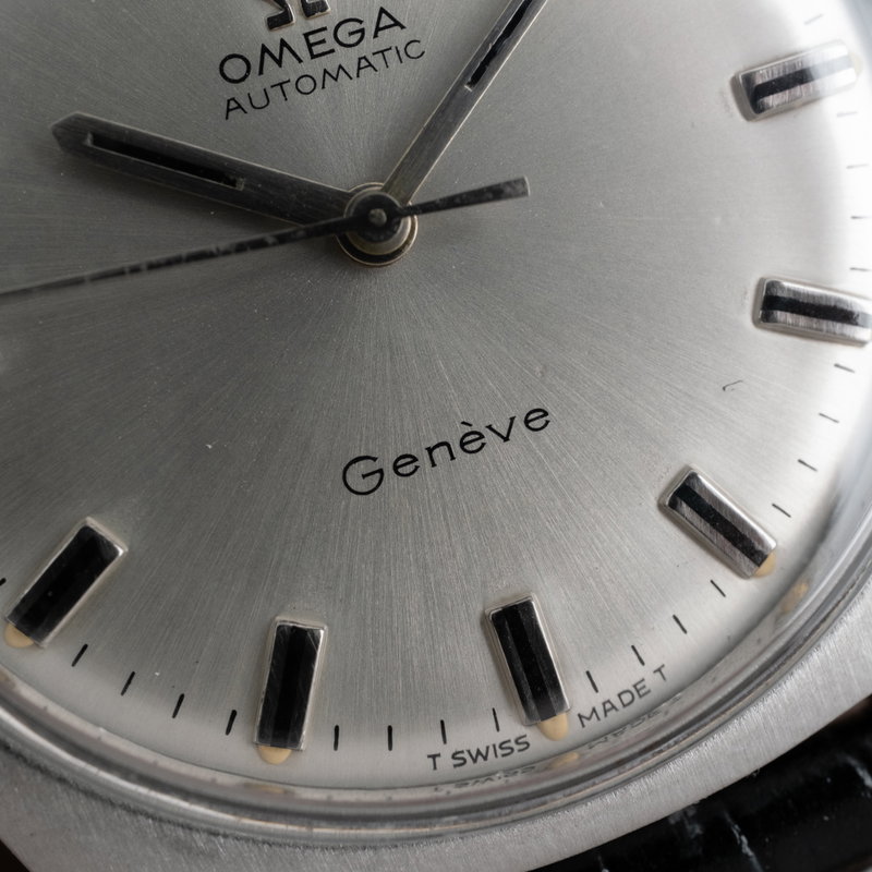 Omega Genève 165.041 (1968) - image 10