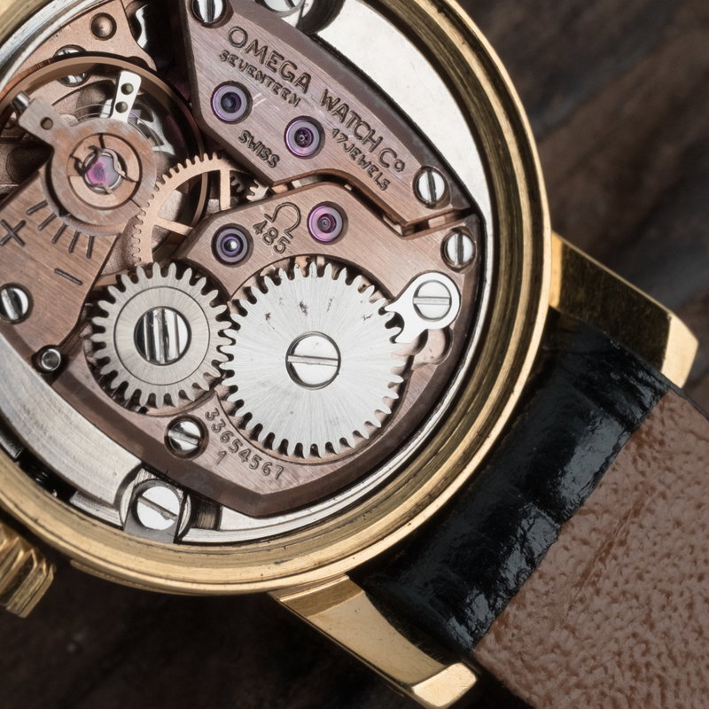 Omega Omega - Genève - Ingen mindstepris - 515.019 - Kvinder - 1971 vintage watch - image 13