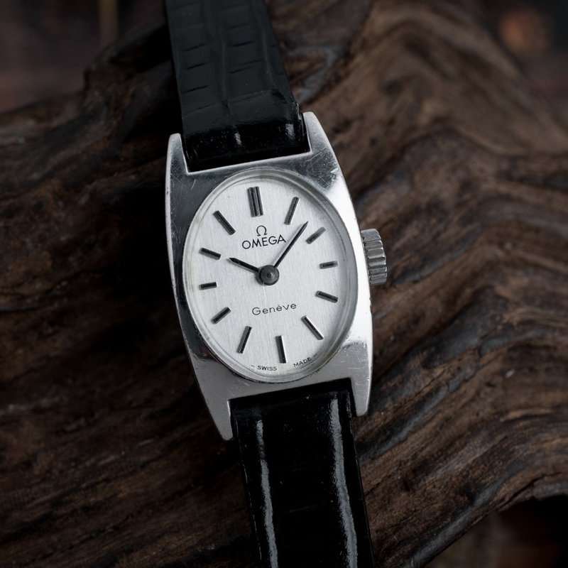 Omega Omega - Genève - Sin precio de reserva - 511.362 - Mujer - 1970-1979 vintage watch - image 1