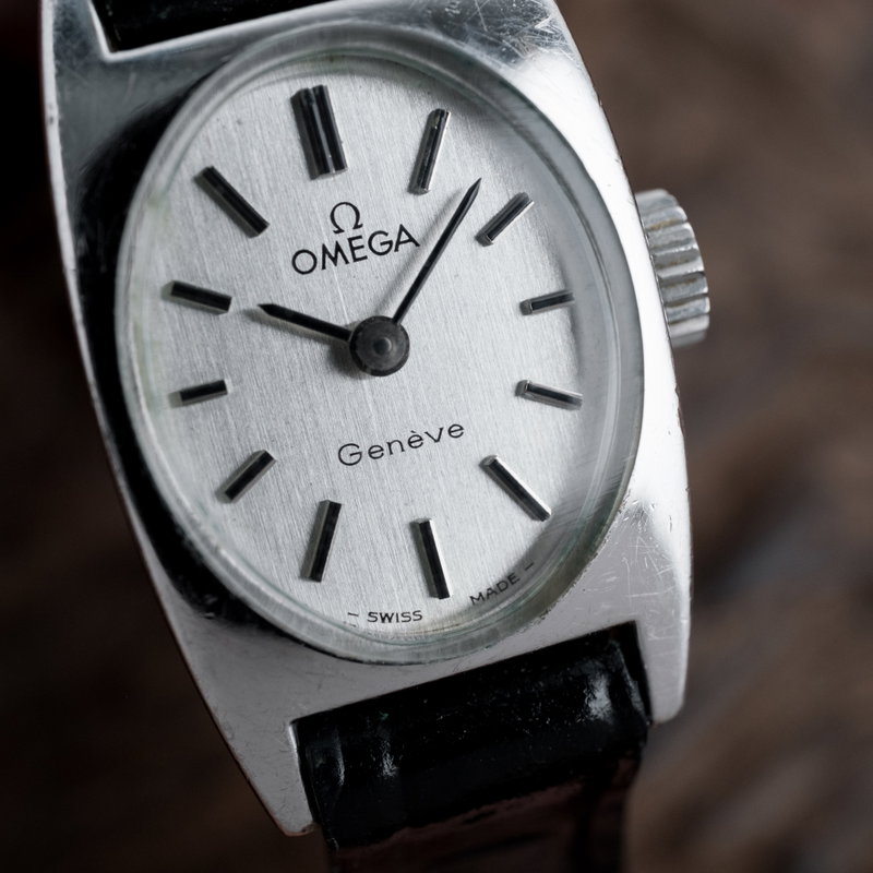 Omega Omega - Genève - Sin precio de reserva - 511.362 - Mujer - 1970-1979 vintage watch - image 9