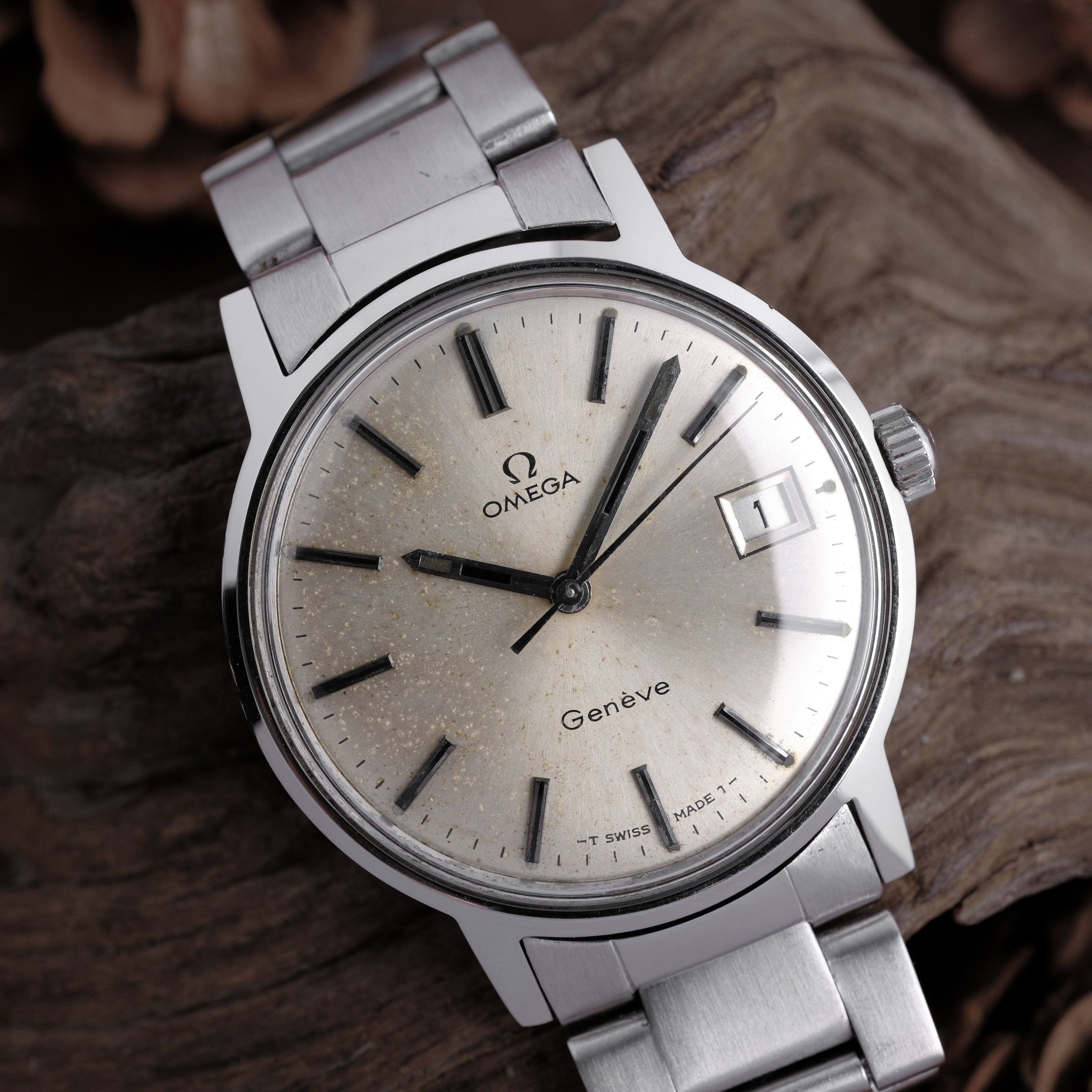 Omega - Genève - No reserve price - 136.070 - Men - 1970