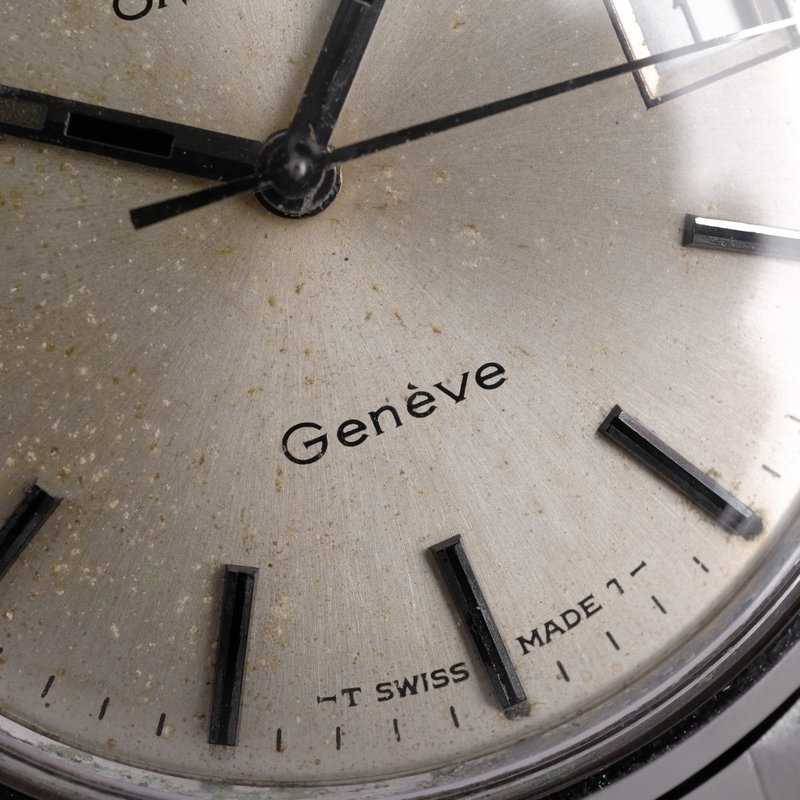 Omega Omega - Genève - Ingen mindstepris - 136.070 - Mænd - 1970 vintage watch - image 3
