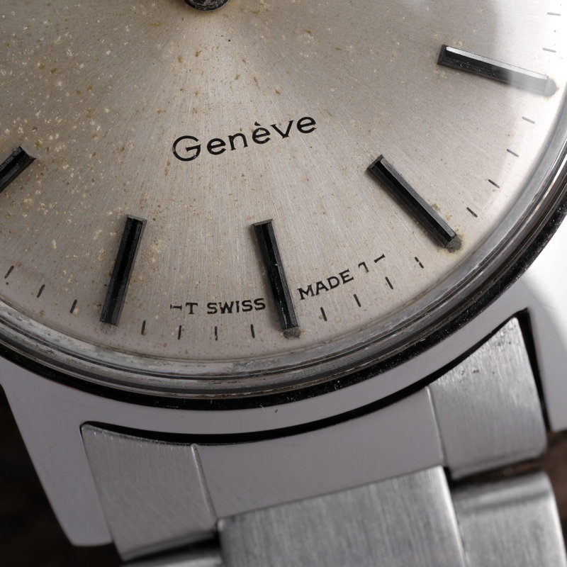 Omega Omega - Genève - Ingen mindstepris - 136.070 - Mænd - 1970 vintage watch - image 4