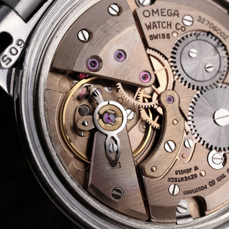 Omega Omega - Genève - Ingen mindstepris - 136.070 - Mænd - 1970 vintage watch - image 11