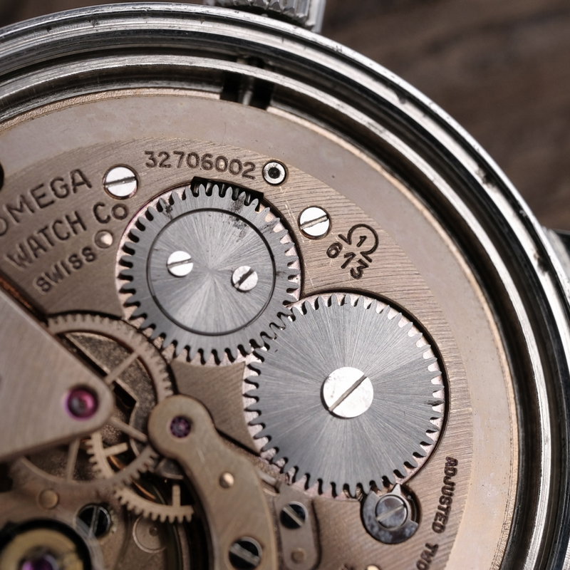 Omega Omega - Genève - Ingen mindstepris - 136.070 - Mænd - 1970 vintage watch - image 12