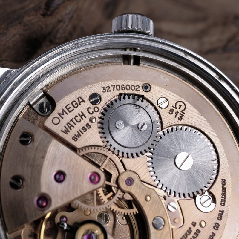 Omega Omega - Genève - Ingen mindstepris - 136.070 - Mænd - 1970 vintage watch - image 14