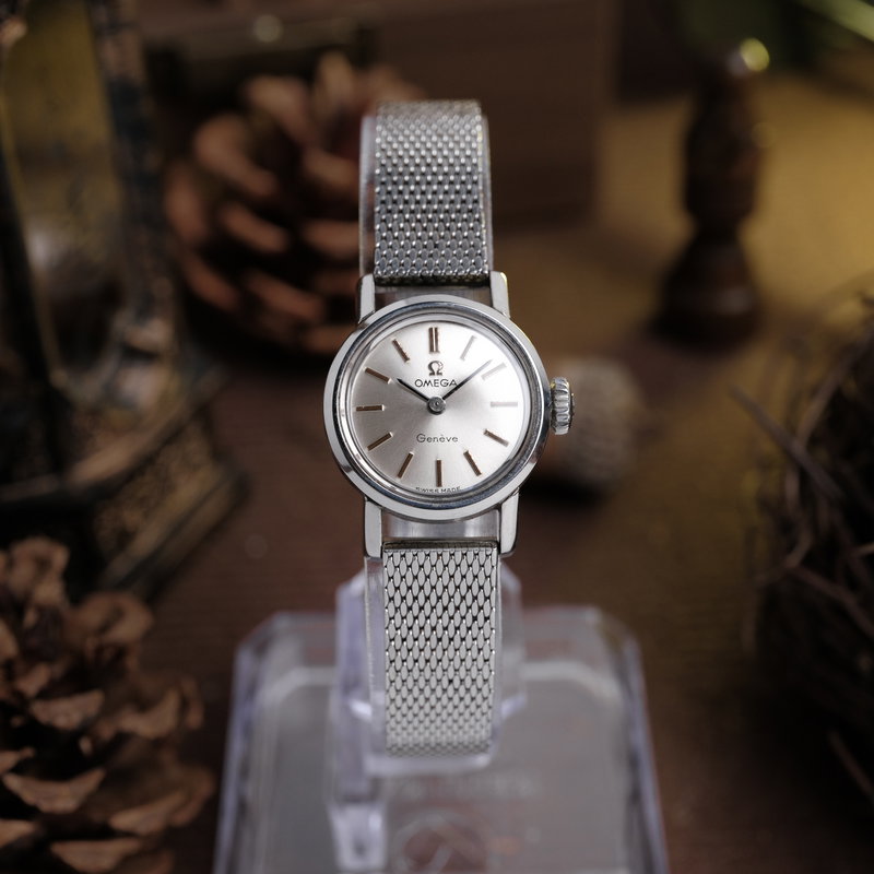 Omega Omega - Genève - Zonder minimumprijs - 515.003 - Dames - 1963 vintage watch - image 1