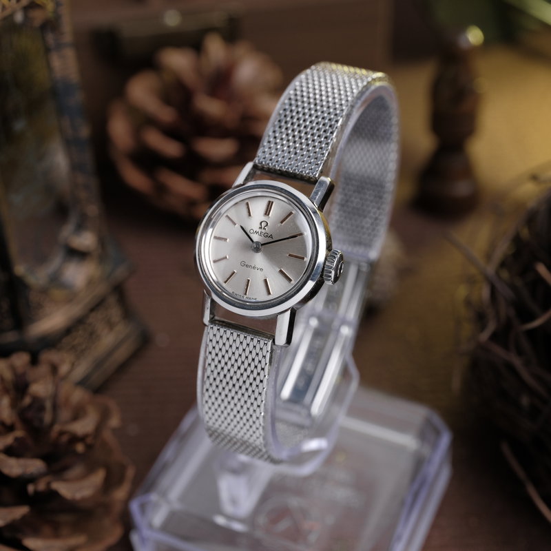 Omega Omega - Genève - Zonder minimumprijs - 515.003 - Dames - 1963 vintage watch - image 3