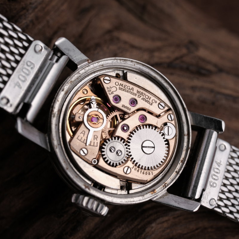 Omega Omega - Genève - Zonder minimumprijs - 515.003 - Dames - 1963 vintage watch - image 12