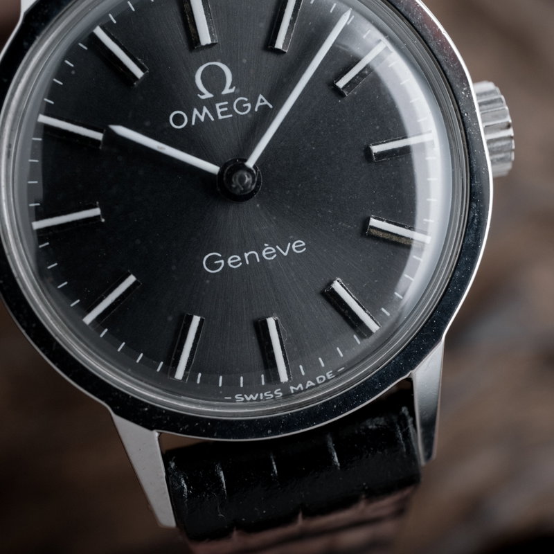 Omega Omega - Genève - Ingen mindstepris - 511.0451 - Kvinder - 1973 vintage watch - image 2