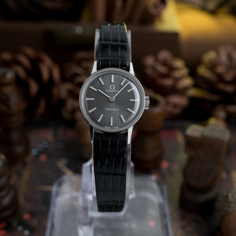 Omega Omega - Genève - Ingen mindstepris - 511.0451 - Kvinder - 1973 vintage watch - image 3