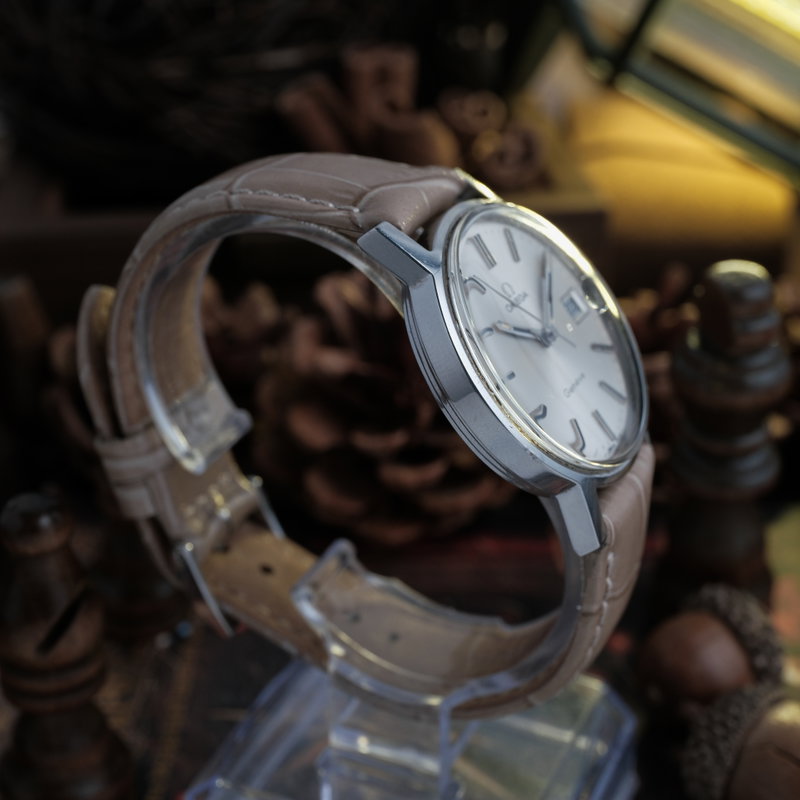 Omega Omega - Genève 'Serviced' - Ingen mindstepris - 136.0102 - Mænd - 1974 vintage watch - image 5
