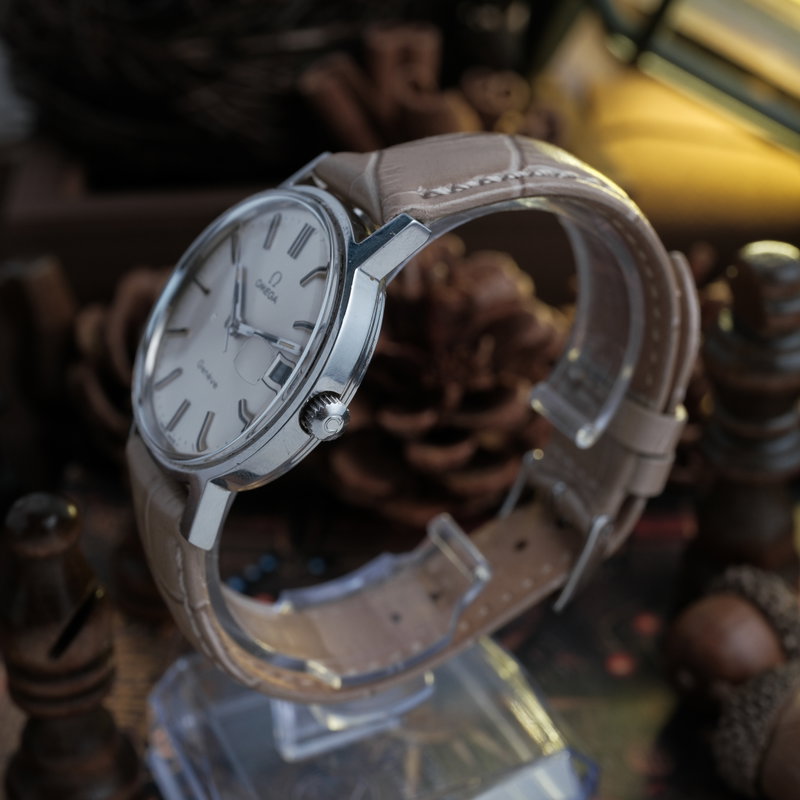 Omega Omega - Genève 'Serviced' - Ingen mindstepris - 136.0102 - Mænd - 1974 vintage watch - image 6