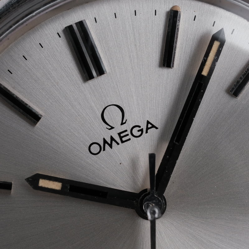Omega Omega - Genève 'Serviced' - Ingen mindstepris - 136.0102 - Mænd - 1974 vintage watch - image 10
