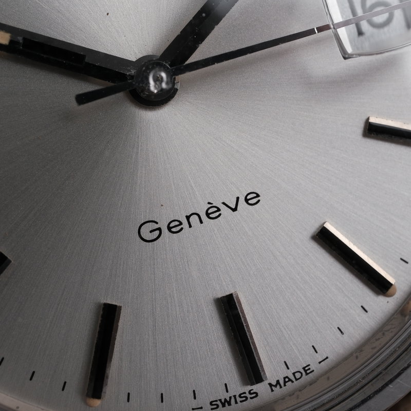 Omega Omega - Genève 'Serviced' - Ingen mindstepris - 136.0102 - Mænd - 1974 vintage watch - image 11