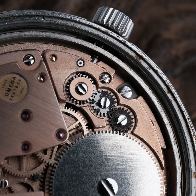 Omega Omega - Genève 'Serviced' - Ingen mindstepris - 136.0102 - Mænd - 1974 vintage watch - image 16