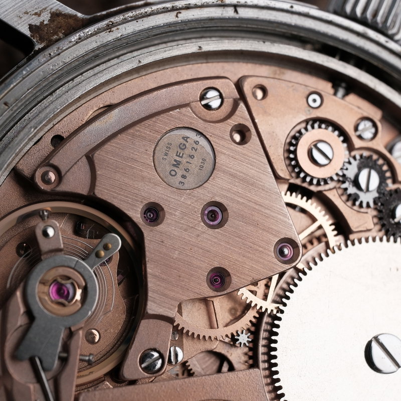 Omega Omega - Genève 'Serviced' - Ingen mindstepris - 136.0102 - Mænd - 1974 vintage watch - image 18