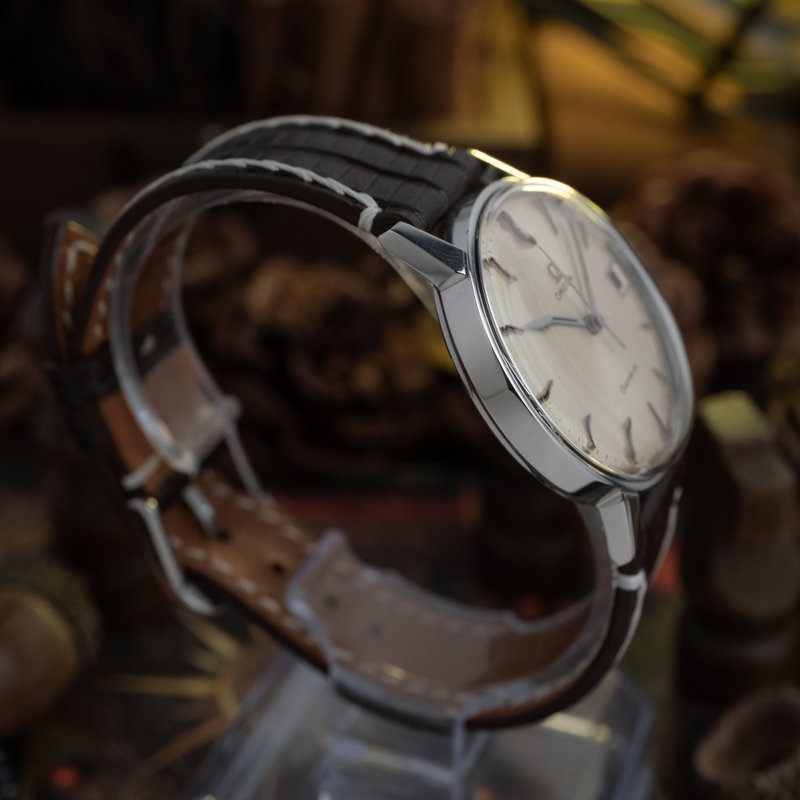 Omega Omega - Genève - No reserve price - 136.011 - Men - 1969 vintage watch - image 4