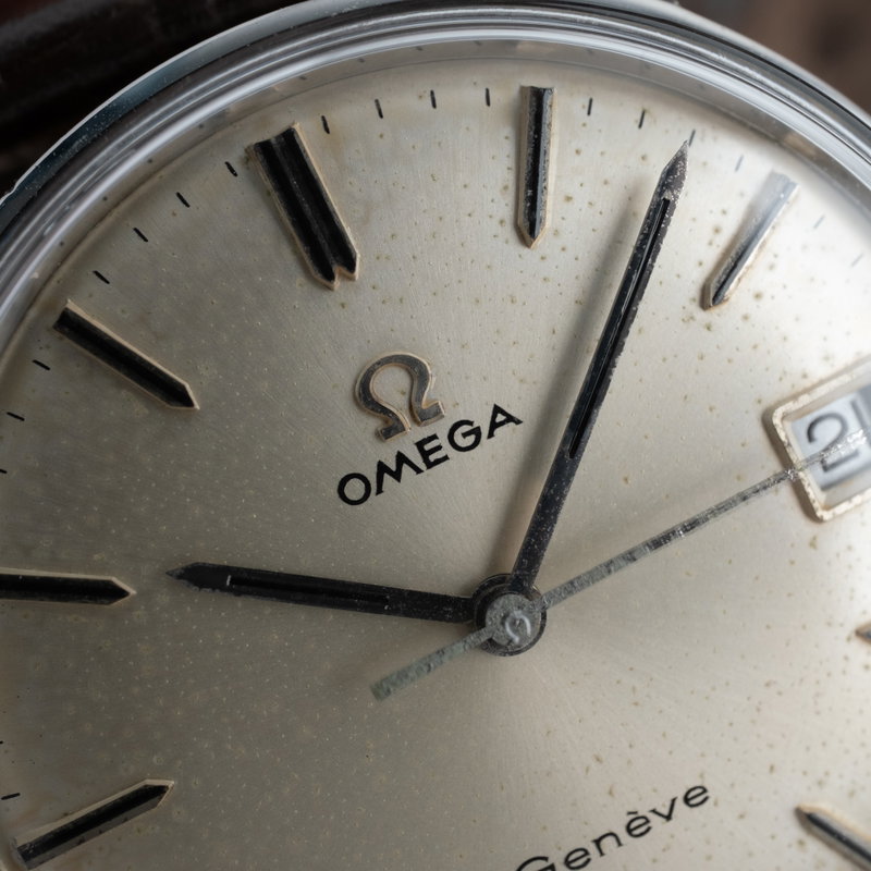 Omega Omega - Genève - No reserve price - 136.011 - Men - 1969 vintage watch - image 11