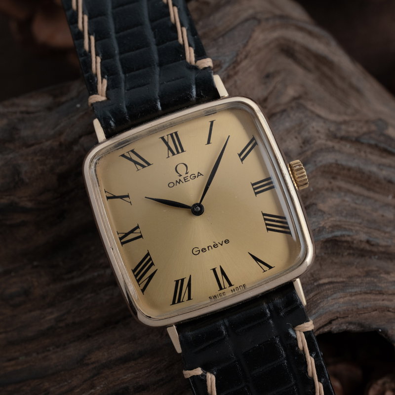 Omega Omega - Genève - No reserve price - 511.415 - Men - 1973 vintage watch - image 1