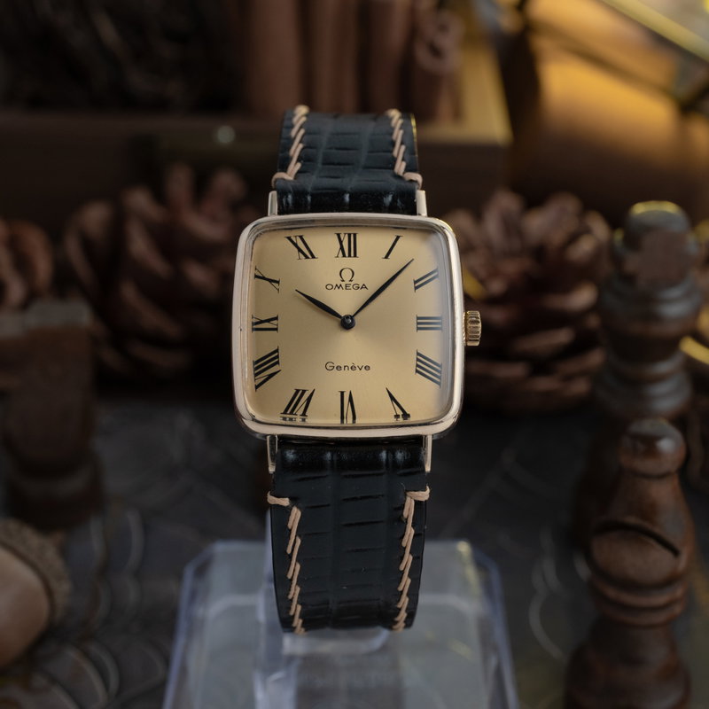 Omega Omega - Genève - No reserve price - 511.415 - Men - 1973 vintage watch - image 2