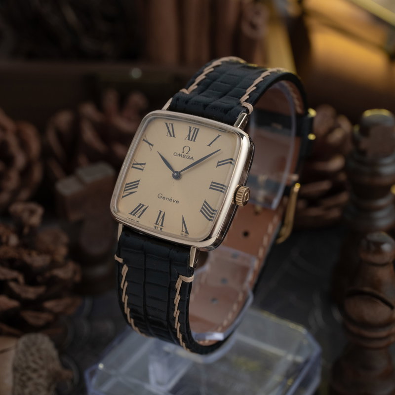 Omega Omega - Genève - No reserve price - 511.415 - Men - 1973 vintage watch - image 3